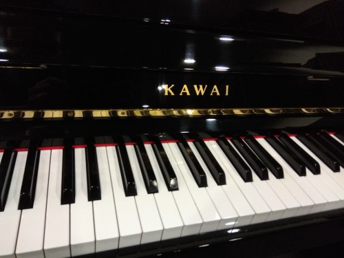 Pianino Kawai CE-7 czarny mat